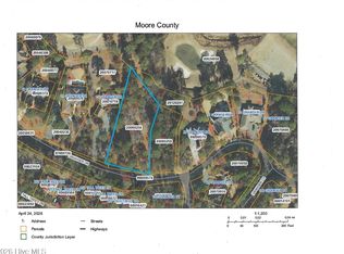 Tbd Granger Drive, Pinehurst, NC 28374
