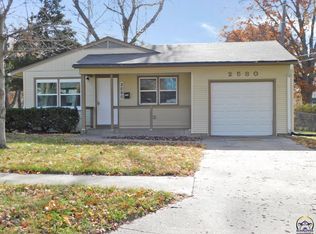 2580 SW Kent St, Topeka, KS 66614