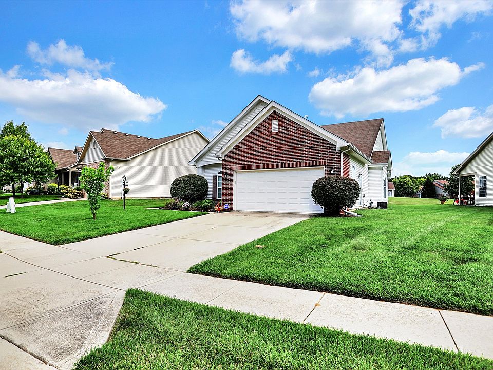 6906 Harbour Woods Overlook, Noblesville, IN 46062 Zillow