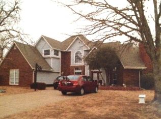 121 Elk Ridge Dr, Mannford, OK 74044