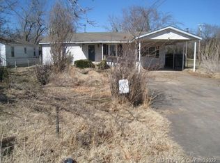 219 E Wells Blvd, Sapulpa, OK 74066