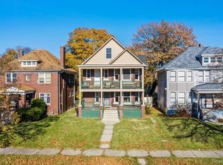 2212 Lothrop St, Detroit, MI 48206