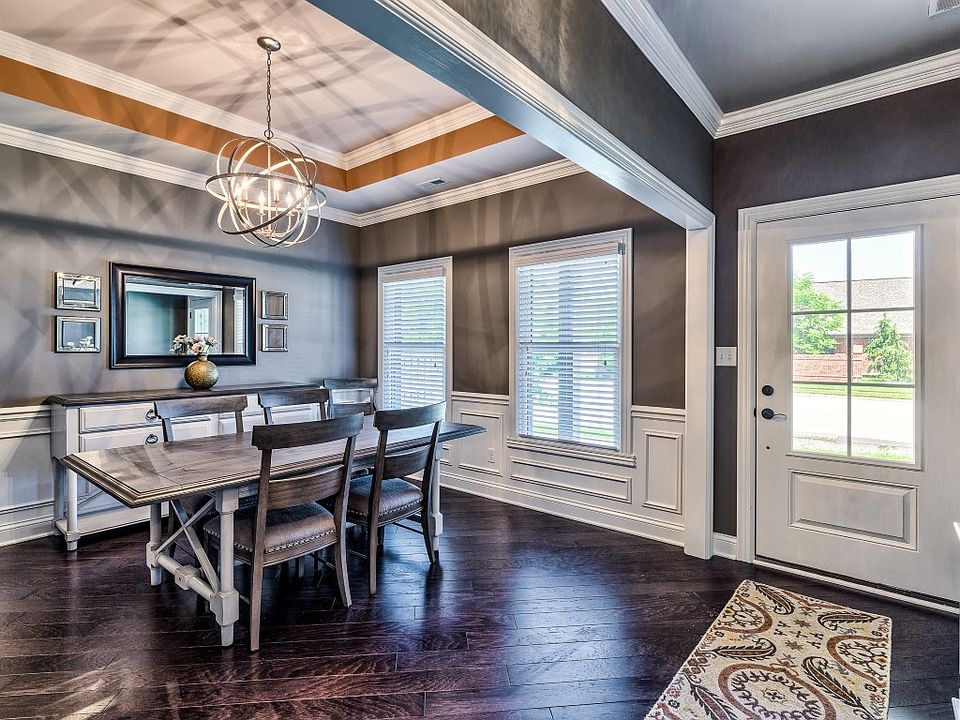 Saddle Pointe By Thompson Homes In Owensboro Ky Zillow