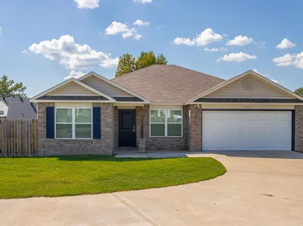 117 James Dr, Beebe, AR 72012