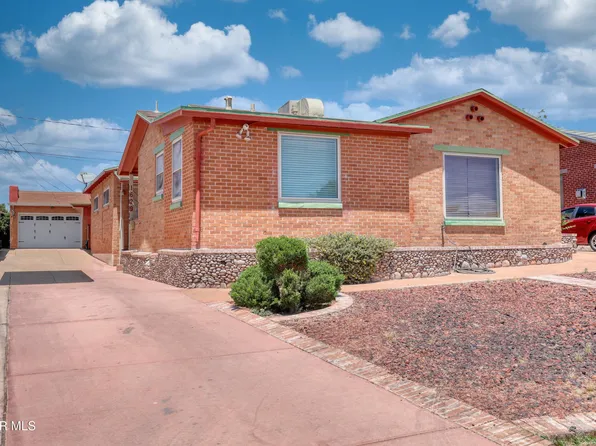 1629 Saint Johns Dr, El Paso, TX 79903