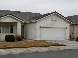 3493 Long Dr, Minden, NV 89423