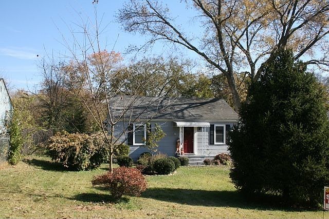 Front of house