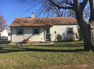 110 Forestwood Ave, Vandalia, OH 45377