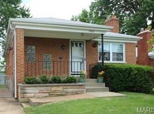 5020 Danbury Ave, Saint Louis, MO