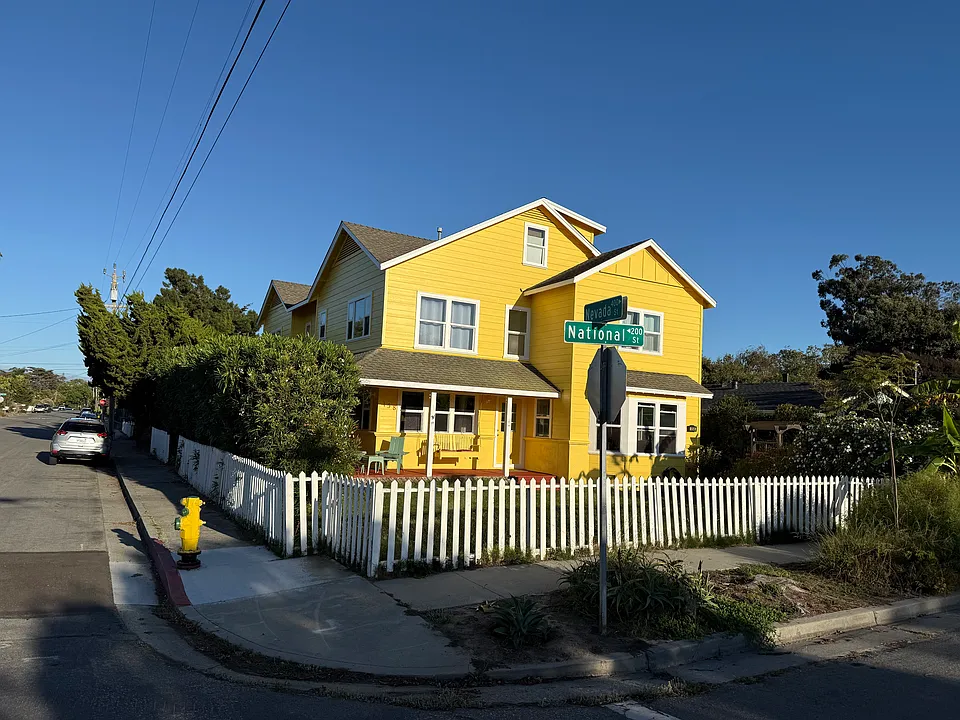 158 National St