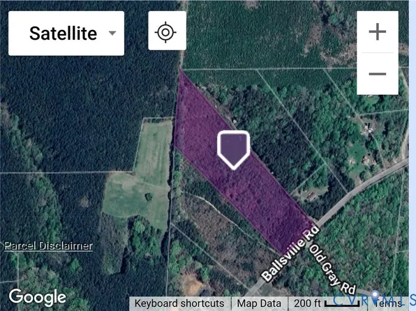 0 Ballsville Rd, Powhatan, VA 23139