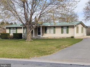 8014 Corner Rd, Mercersburg, PA 17236