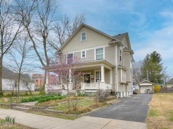 1912 S Moffet Avenue, Joplin, MO 64804