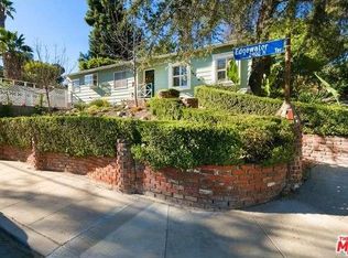 2400 Ivanhoe Dr, Los Angeles, CA 90039