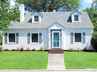 708 McPherson St, Elizabeth City, NC 27909
