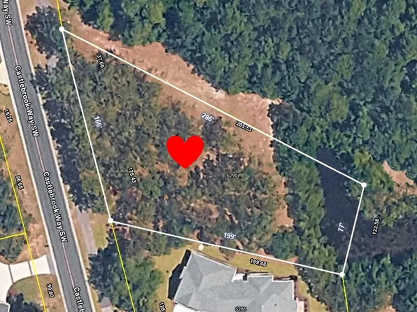 6290 Castlebrook Way SW Lot 53, Ocean Isle Beach, NC 28469