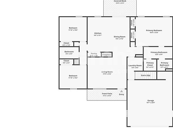 2nd image of 1822 Hunters Hill Blvd