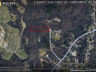 3.00 Oak Creek Ln, Harrisburg, AR, 72432