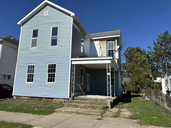 292 W Washington St, Nelsonville, OH 45764
