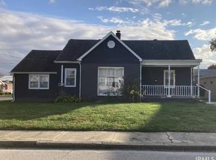 107 E Vine St, Fort Branch, IN 47648