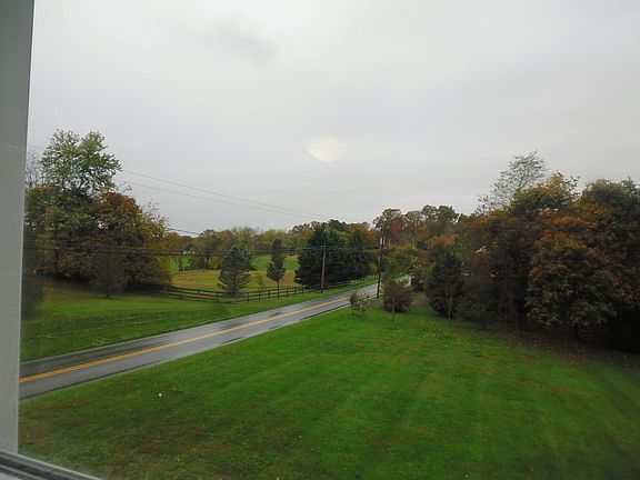 View from front bedroom