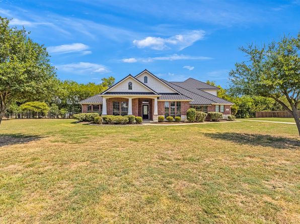Home for Sale in Forney TX