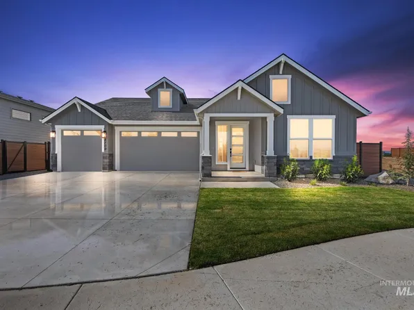 8709 W Inspirado St, Meridian, ID 83646
