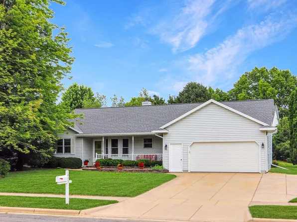 415 Landover Drive, Oregon, WI 53575