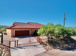 89 Calle Agua Salada, Rio Rico, AZ 85648