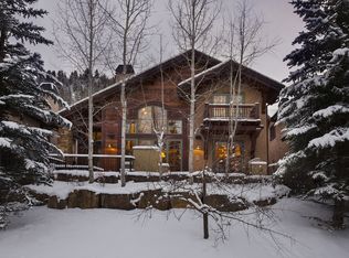 80 Mountain Retreat Ct, Vail, CO 81632