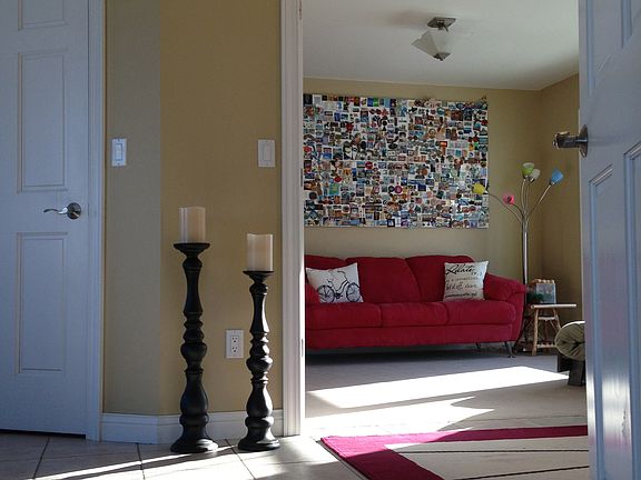 Formal Dining room or office