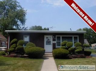 11544 S Knox Ave, Alsip, IL 60803