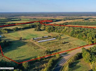 258 Wilson Creek Rd, Lockesburg, AR 71846