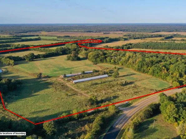 258 Wilson Creek Rd, Lockesburg, AR 71846