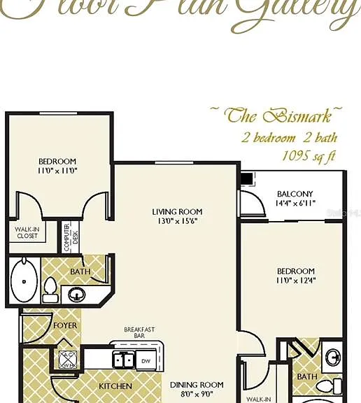 10213 Courtney Palms Blvd #301 — Photo 3