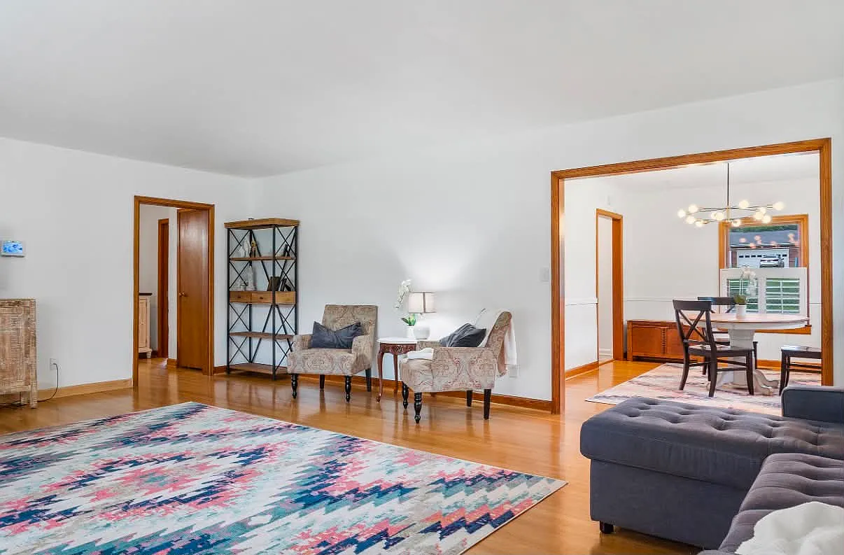 2 bed, 1496 sqft, $1,950 — Photo 3