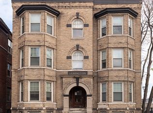 The Lexington, Detroit, MI 48202