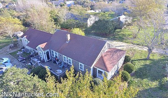 North & West Elevations