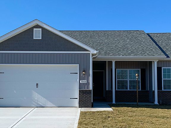 Built Elevation Example