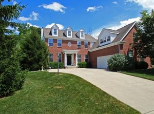 7915 Bridge Crossing Ct, Powell, OH 43065