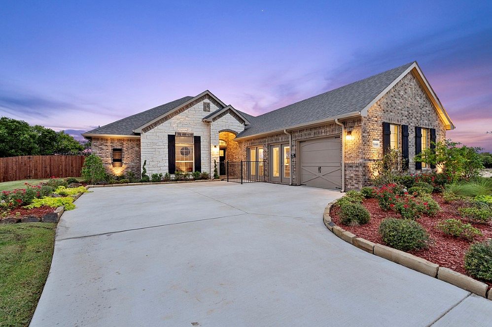 BARTLETT J Plan, The Grove, Midlothian, TX 76065 Zillow
