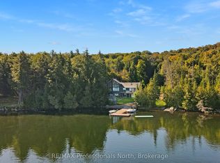 1645 Allen Lake Dr, Dysart Et Al, ON K0L1M1