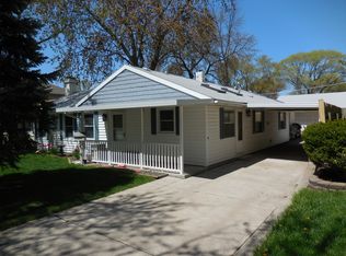 4848 Paxton Rd, Oak Lawn, IL 60453