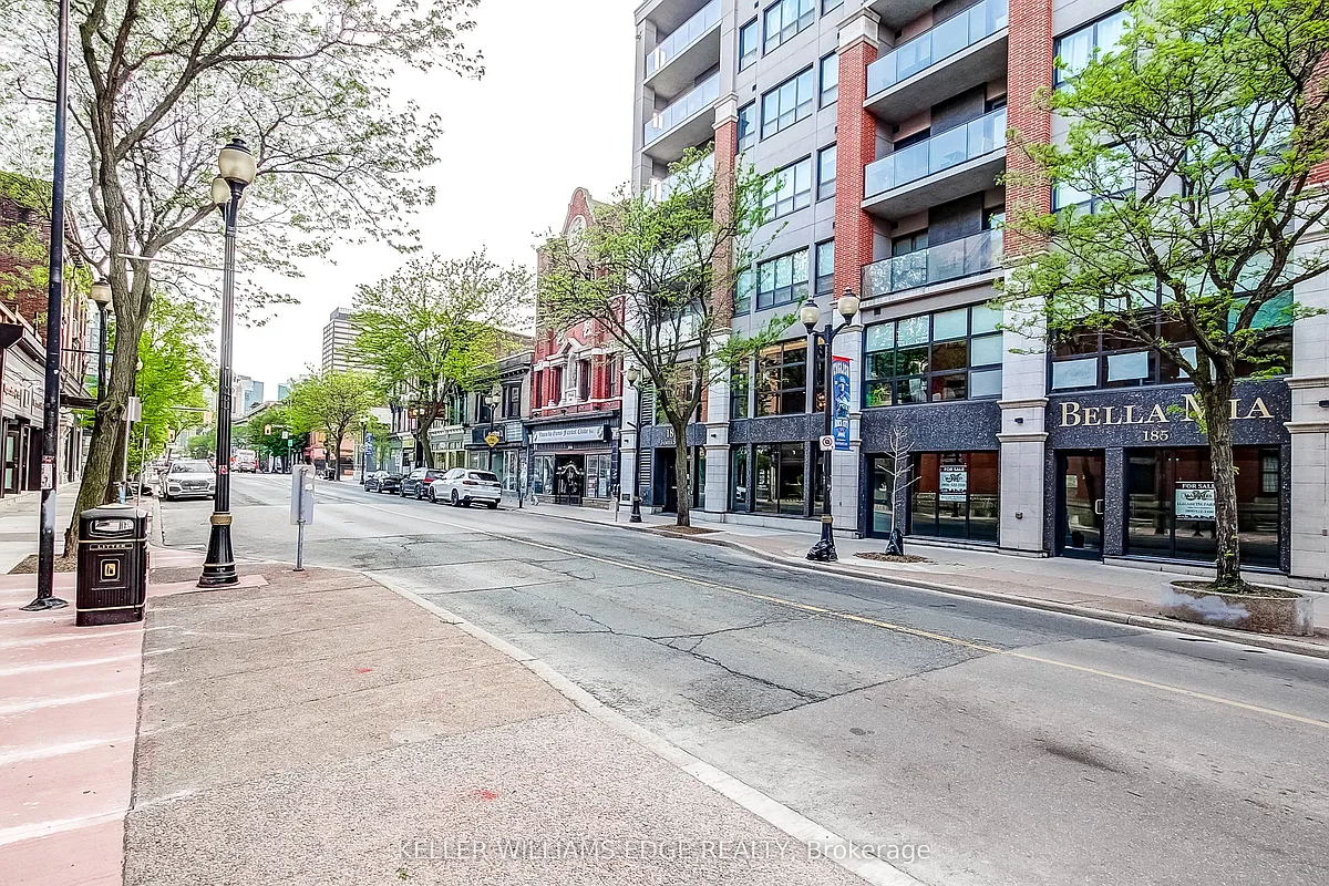 Building Photo - 181 James St N #403