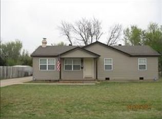 4225 SE 43rd St, Del City, OK 73115