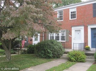 1553 Putty Hill Ave, Baltimore, MD 21286
