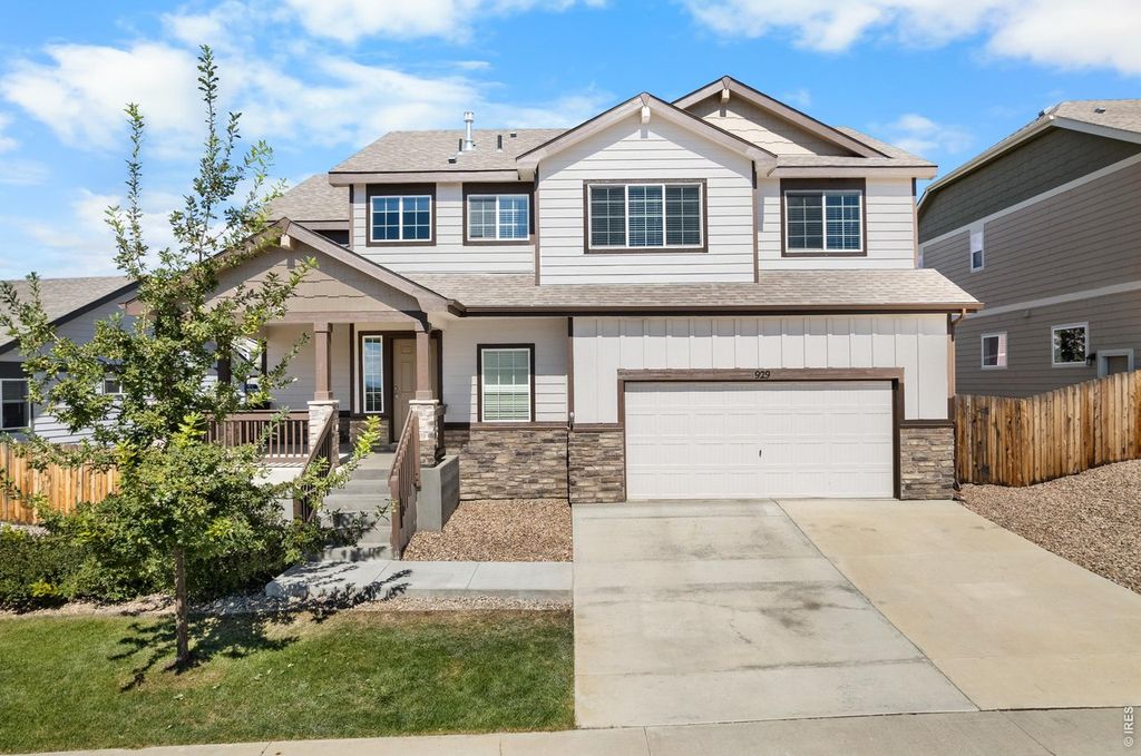 929 Highline Dr