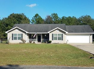 6670 Oak Ridge Trl, Blackshear, GA 31516