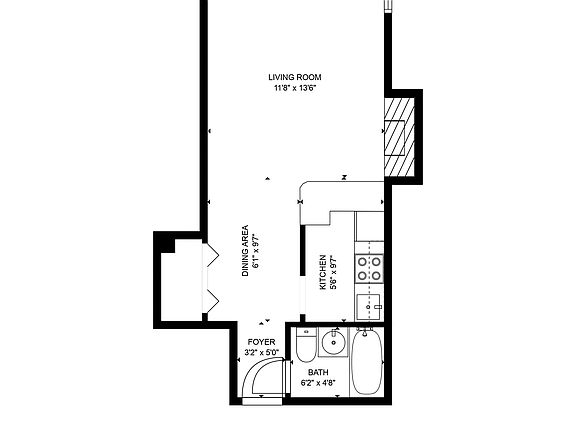2nd image of 229 E 29th St APT 3D