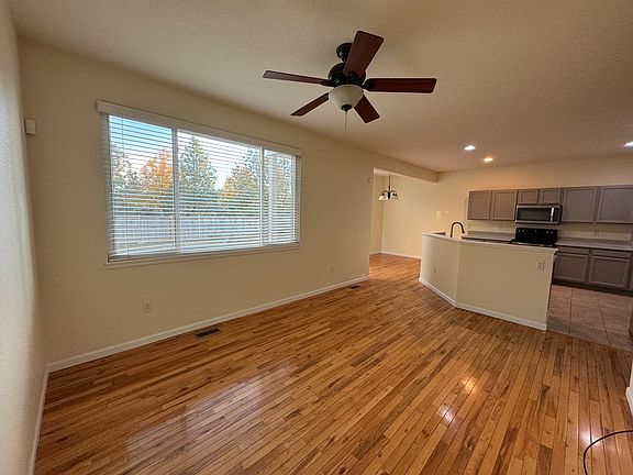 Living Room view 1 (Main floor)